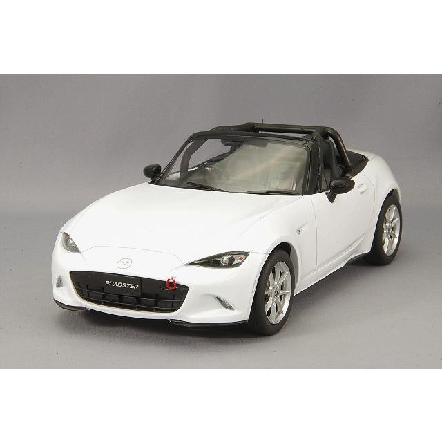 ミニカー/完成品 First18 1/18 マツダ ND ロードスター NR-A : キッド