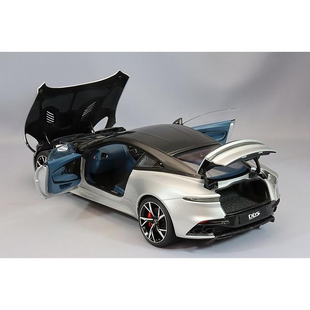 ミニカー/完成品 オートアート コンポジット 1/18 アストンマーチン