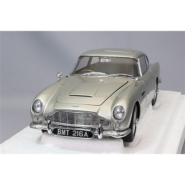 オートアート コンポジット 1/18 アストンマーティン DB5 ボンドカー