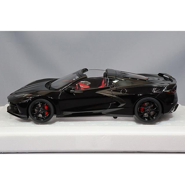 オートアート コンポジット 1/18 シボレー コルベット C8 スティング