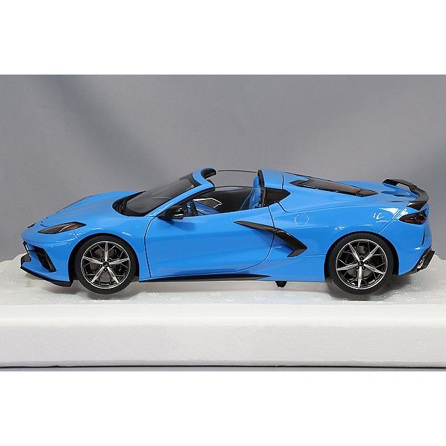 オートアート コンポジット 1/18 シボレー コルベット C8 スティング