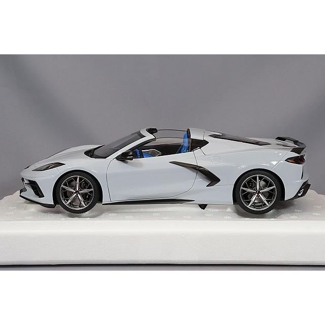 オートアート コンポジット 1/18 シボレー コルベット C8 スティング