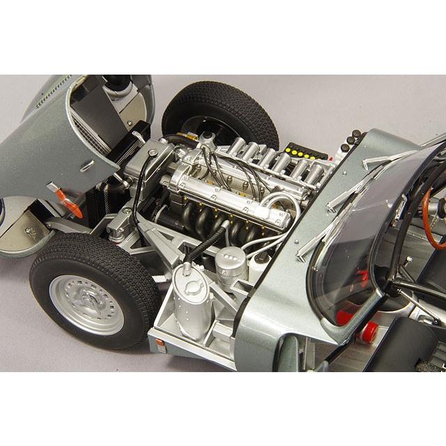 ミニカー/完成品 オートアート コンポジット 1/18 ジャガー ライト