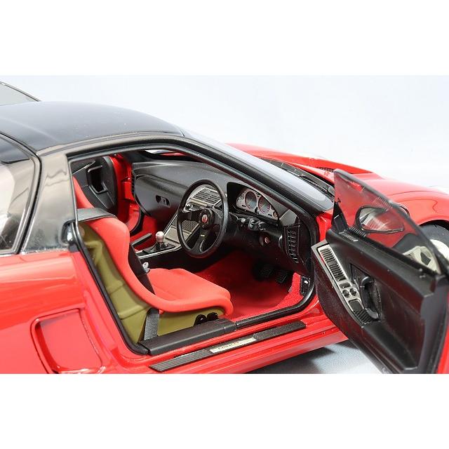 ミニカー/完成品 オートアート コンポジット 1/18 ホンダ NSX-R NA2
