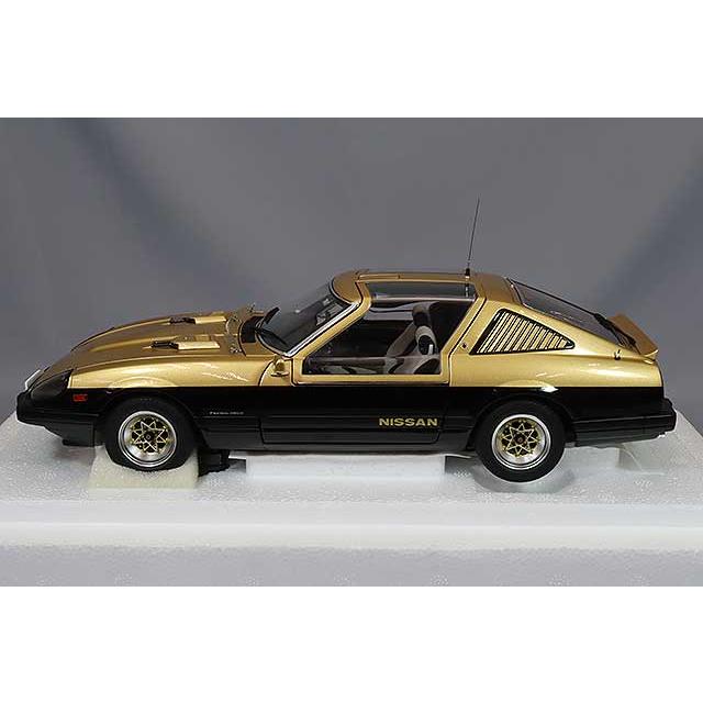 オートアート コンポジット 1/18 日産 フェアレディ 280Z 西部警察