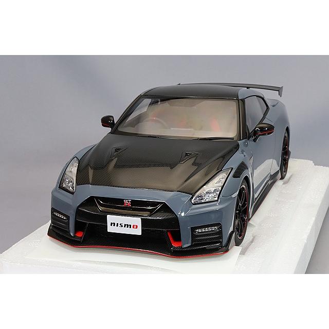 オートアート コンポジット 1/18 日産 GT-R (R35) ニスモ スペシャル