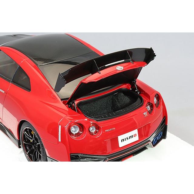 オートアート コンポジット 1/18 日産 GT-R (R35) ニスモ スペシャル