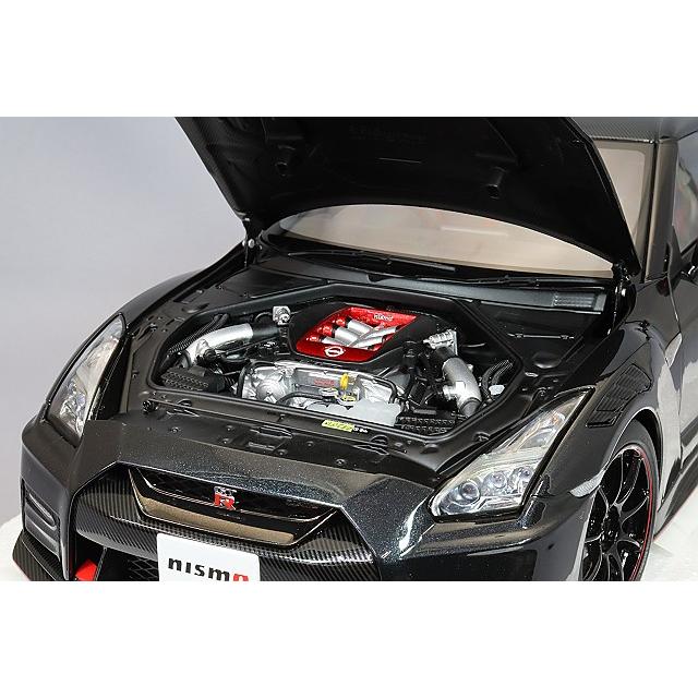 オートアート コンポジット 1/18 日産 GT-R (R35) ニスモ スペシャル