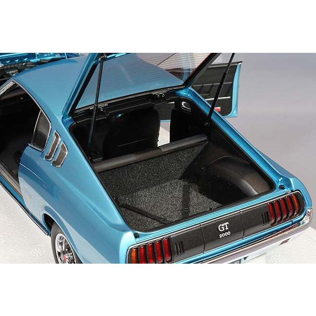 ミニカー/完成品 オートアート コンポジット 1/18 トヨタ セリカ