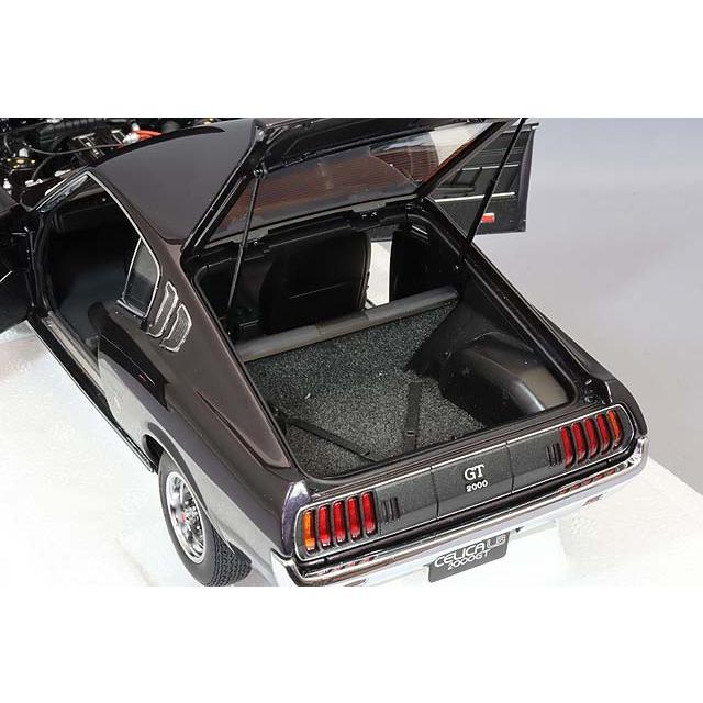 ミニカー/完成品 オートアート コンポジット 1/18 トヨタ セリカ