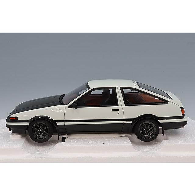 オートアート コンポジット 1/18 トヨタ スプリンター トレノ (AE86