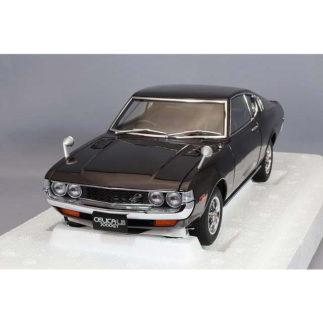 ミニカー/完成品 オートアート コンポジット 1/18 トヨタ セリカ