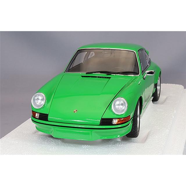 オートアート 1/18 ポルシェ 911 カレラ 2.7 RS バイパー グリーン