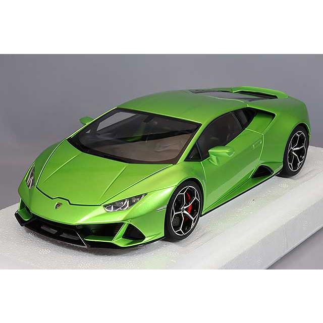 オートアート コンポジット 1/18 ランボルギーニ ウラカン EVO パール