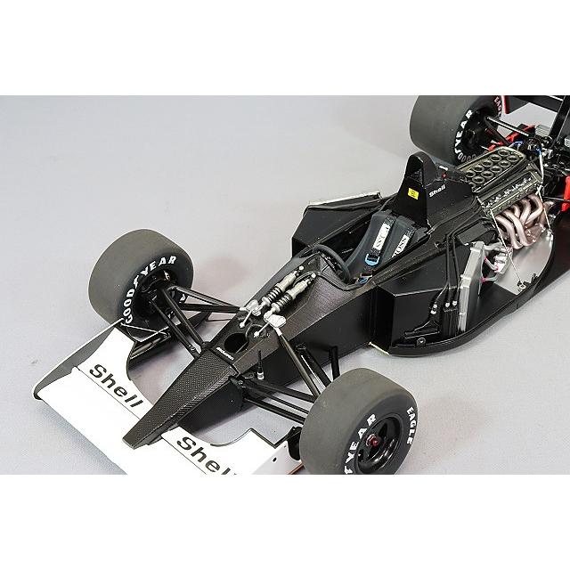 オートアート コンポジット 1/18 マクラーレン ホンダ MP4/6 1991 F1