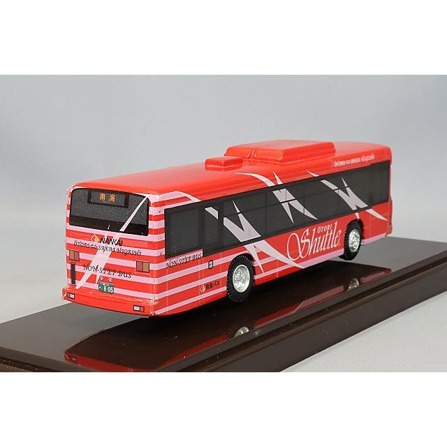 アドウィング 1/80 日野 ブルーリボン ノンステップバス 南海バス 鳳
