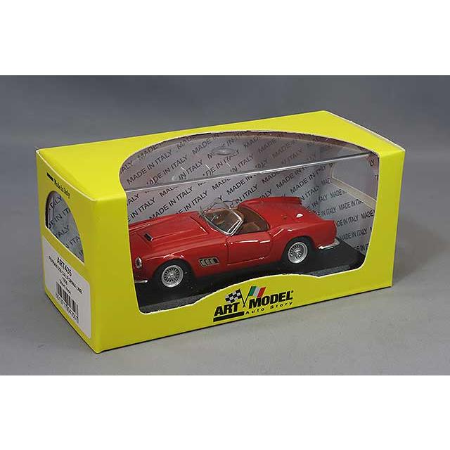 ミニカー/完成品 アートモデル 1/43 フェラーリ 250 カリフォルニア