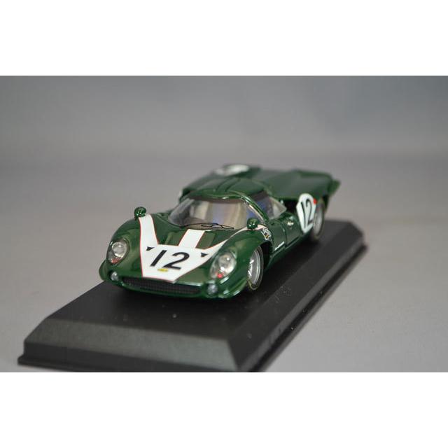 ミニカー/完成品 BEST 1/43 ローラ T70 MK3 GT アストンマーチン 1967