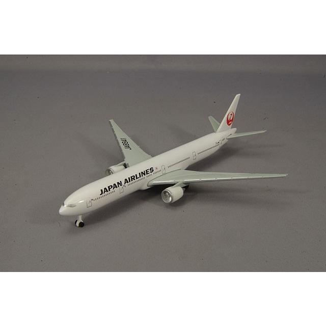 飛行機/完成品 JALUX シュコー製 1/600 ボーイング 777-300 JAL