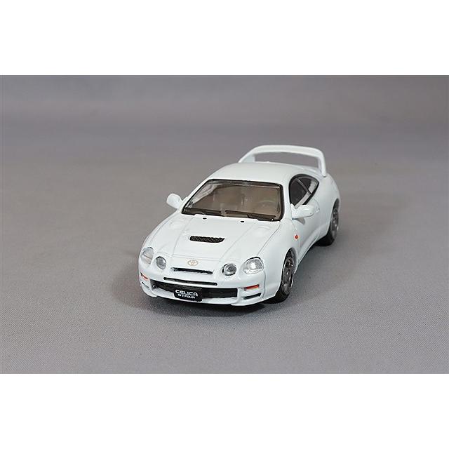 BM CREATIONS 1/64 トヨタ セリカ GT-Four ホワイト 左ハンドル
