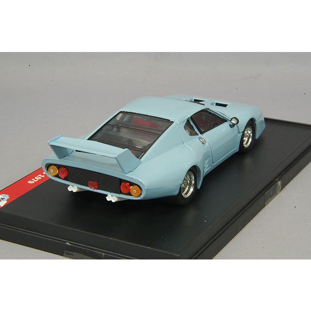 ミニカー/完成品 ブルム 1/43 フェラーリ 512BB LM POZZI-JMS 1979