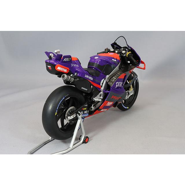 KILO WORKS 1/12 プラマック・レーシング ドゥカティ 2024 MotoGP