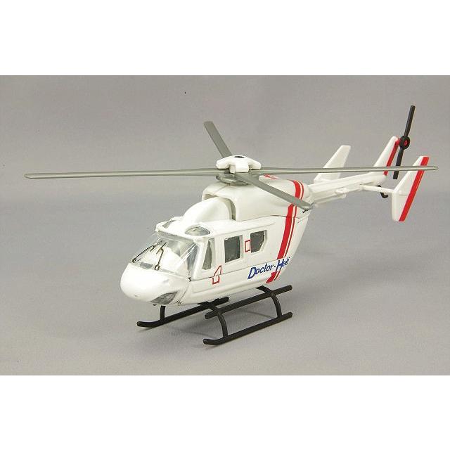 飛行機/完成品 マジョレット KBモデル BK117B-2 ドクターヘリ JA6667