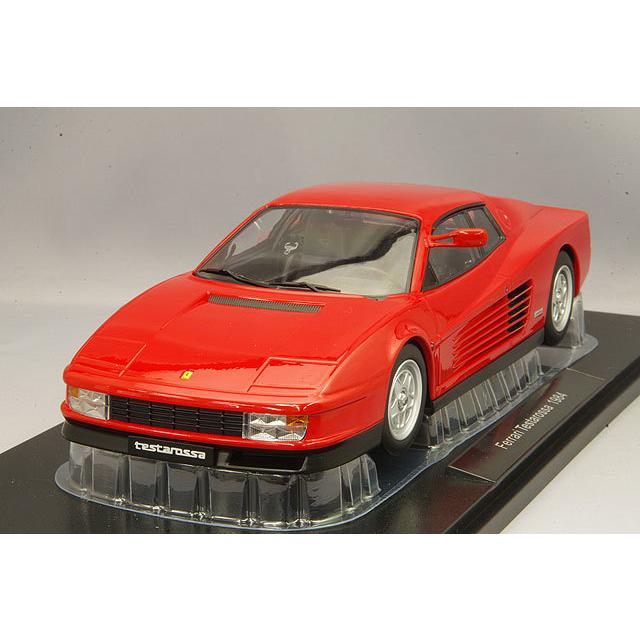 ミニカー/完成品 KKスケール 1/18 フェラーリ テスタロッサ モノ