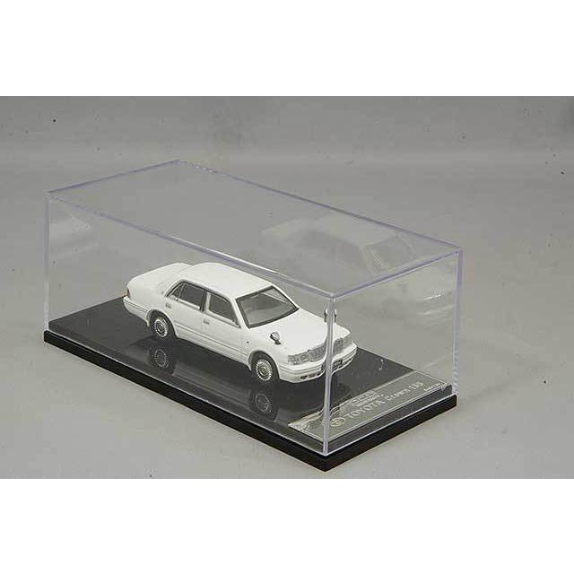 ミニカー/完成品 GCD 1/64 トヨタ クラウン JZS155 右ハンドル
