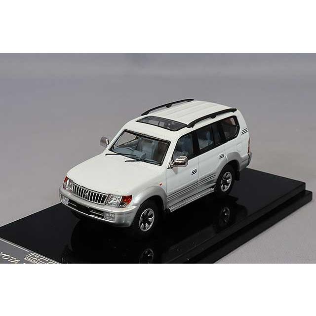 ミニカー/完成品 GCD 1/64 トヨタ ランドクルーザー プラド 90