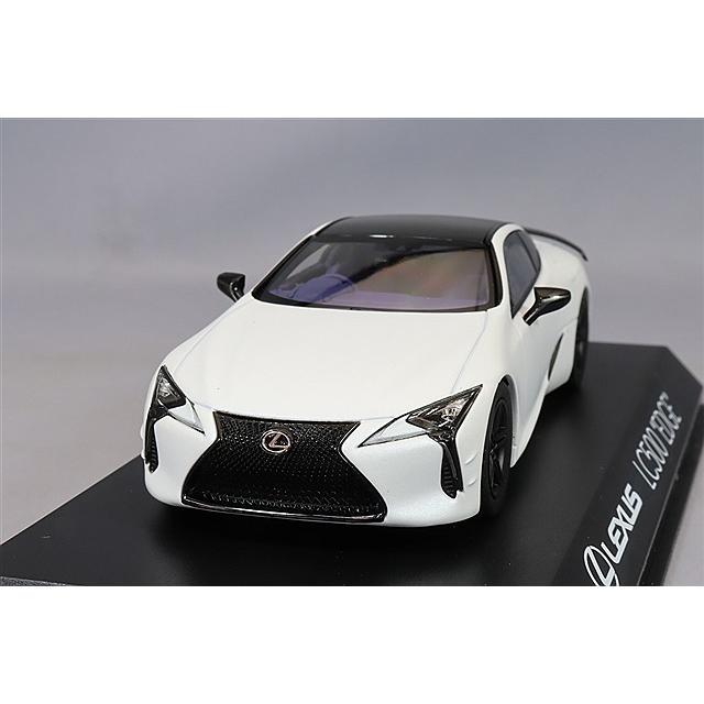 京商 1/43 レクサス LC500 