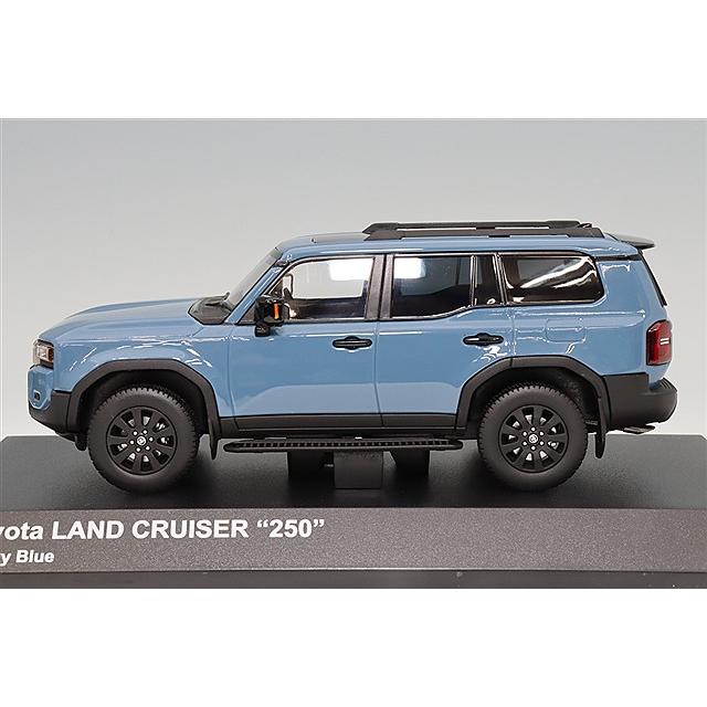 京商 1/43 トヨタ ランドクルーザー 250 ZX オプションホイール Ver