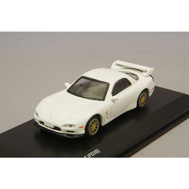 ミニカー/完成品 宮沢模型流通限定 京商 1/64 マツダ RX-7 FD3S