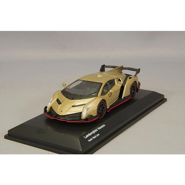ミニカー/完成品 ブンカ流通限定 京商 1/64 ランボルギーニ ヴェネーノ