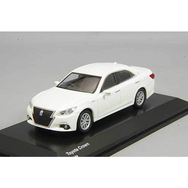 ミニカー/完成品 宮沢模型流通限定 京商 1/64 トヨタ クラウン