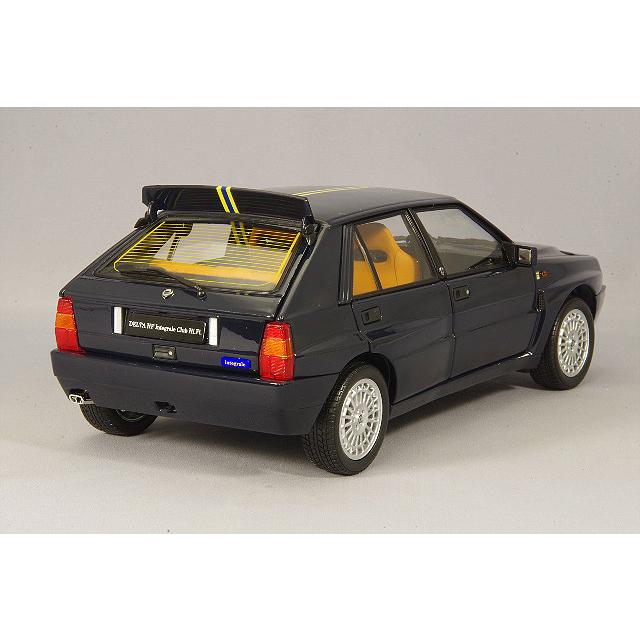 ミニカー/完成品 京商 1/18 ランチア デルタ HF インテグラーレ Evo.II