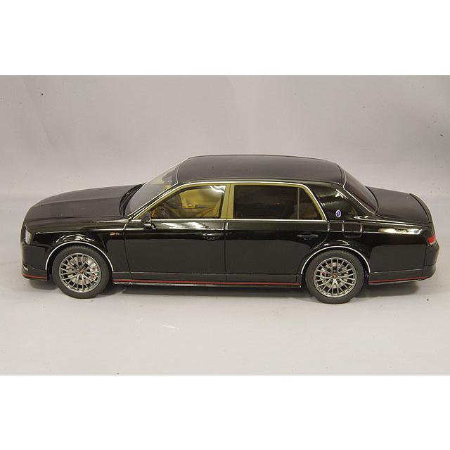 ミニカー/完成品 京商 samurai 1/18 トヨタ センチュリー GRMN