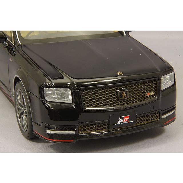 ミニカー/完成品 京商 samurai 1/18 トヨタ センチュリー GRMN