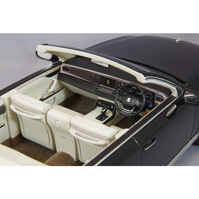 ミニカー/完成品 京商 samurai 1/18 トヨタ センチュリー オープン