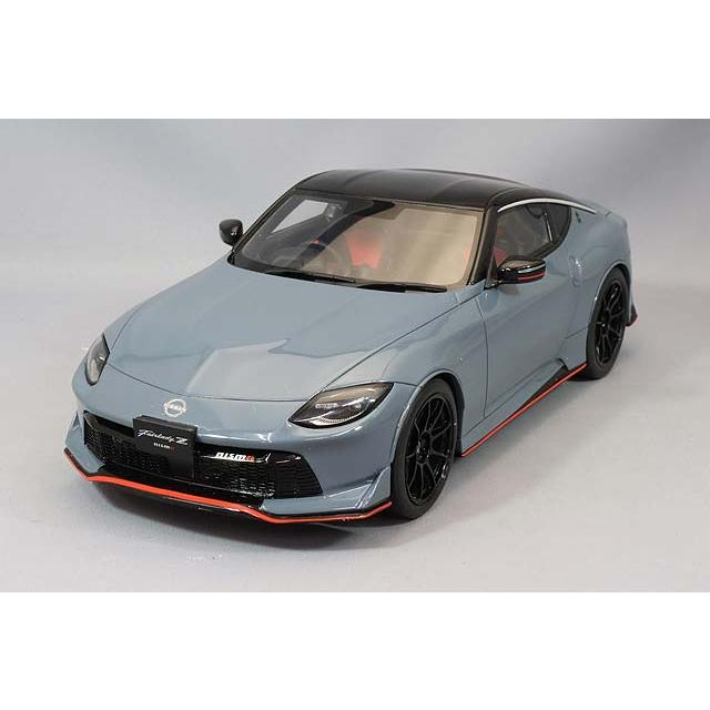 京商 1/18 日産 フェアレディ Z ニスモ 2024 グレー : キッドボックス
