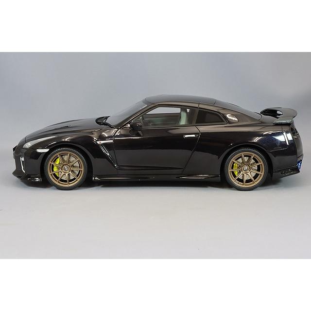 ミニカー/完成品 京商 samurai 1/18 日産 GT-R プレミアムエディション