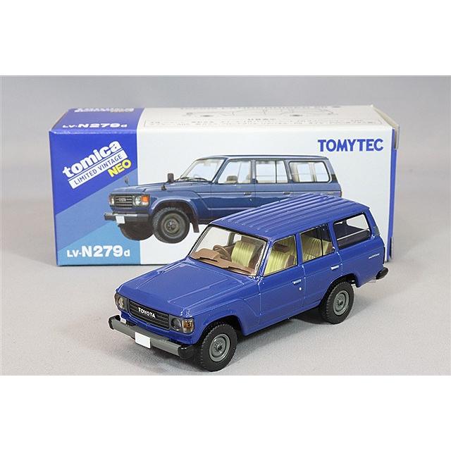 トミカリミテッドヴィンテージ NEO 1/64 トヨタ ランドクルーザー 60
