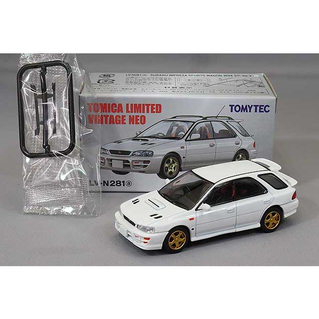 ミニカー/完成品 トミカリミテッドヴィンテージ NEO 1/64 スバル