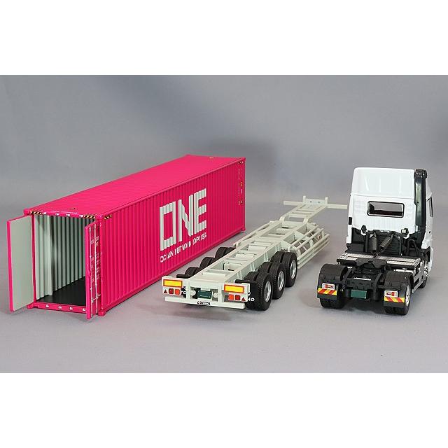 トミカリミテッドヴィンテージ NEO 1/64 日野 プロフィア 40ft海上