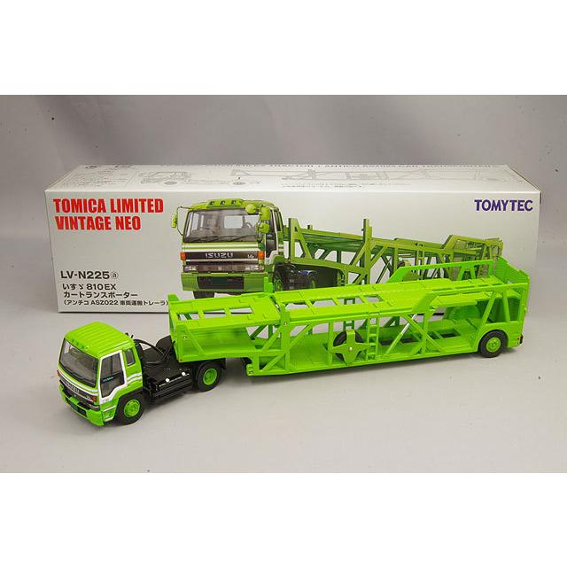 ミニカー/完成品 トミカリミテッドヴィンテージ NEO 1/64 いすゞ 810