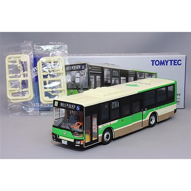 トミカリミテッドヴィンテージ NEO 1/64 三菱 FUSO エアロスター