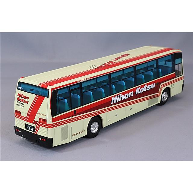 トミカリミテッドヴィンテージ NEO 1/64 三菱 FUSO エアロバス 日本