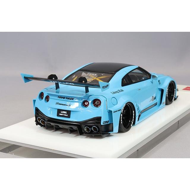 ミニカー/完成品 アイドロン 1/43 LB シルエットワークス GT 35GT-RR