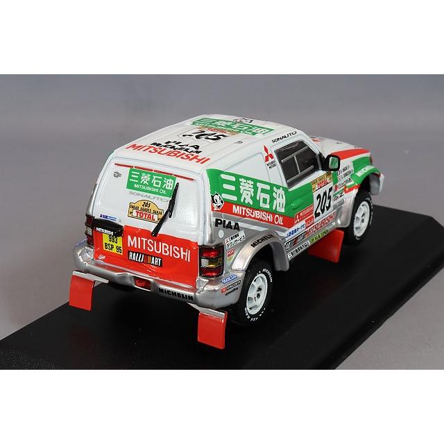 ミニカー/完成品 LKP Lightning Kenjiro Project 特注 1/43 三菱