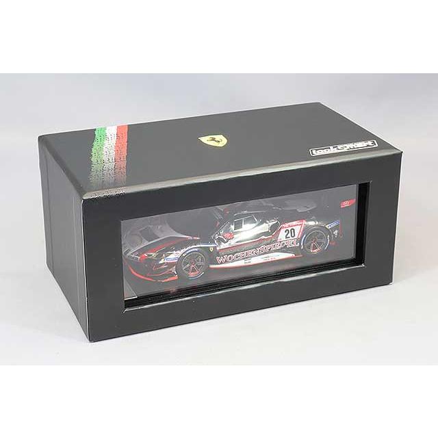 ルックスマート 1/43 フェラーリ 296 GT3 WTM by Rinaldi Racing 2023